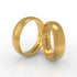 Oliphant Penta - Anillos De Matrimonio Oro 18K - Ochun Joyeros - Ochun Joyeros